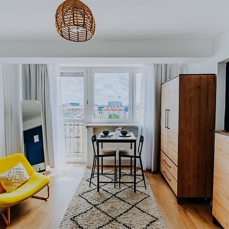 Komfortowy Apartament W Centrum Wroclawia Esterno foto