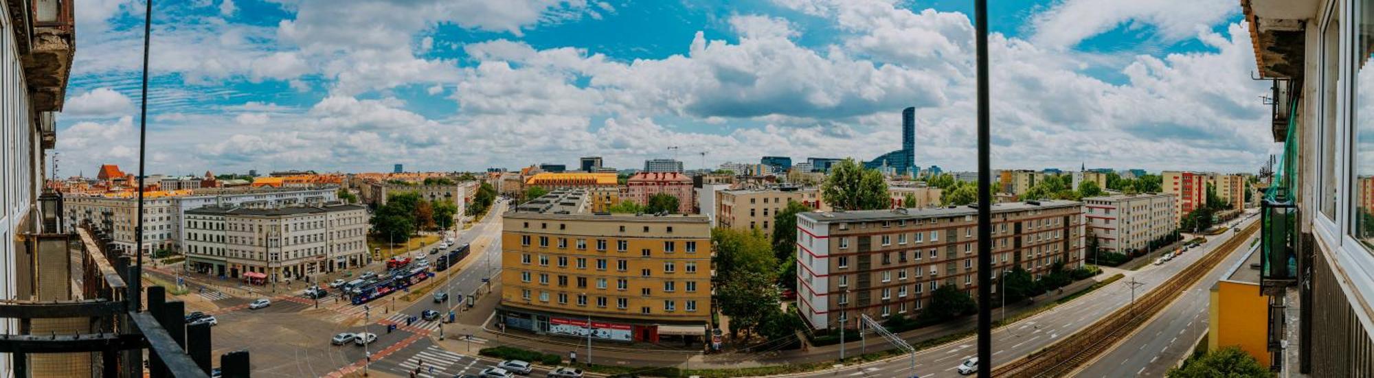 Komfortowy Apartament W Centrum Wroclawia Esterno foto