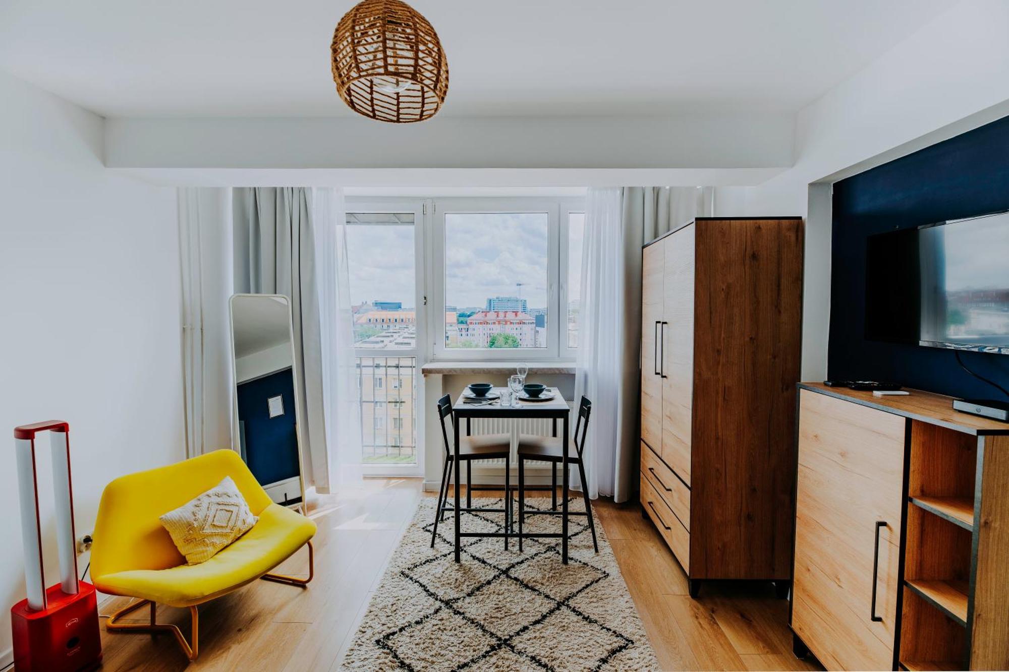 Komfortowy Apartament W Centrum Wroclawia Esterno foto