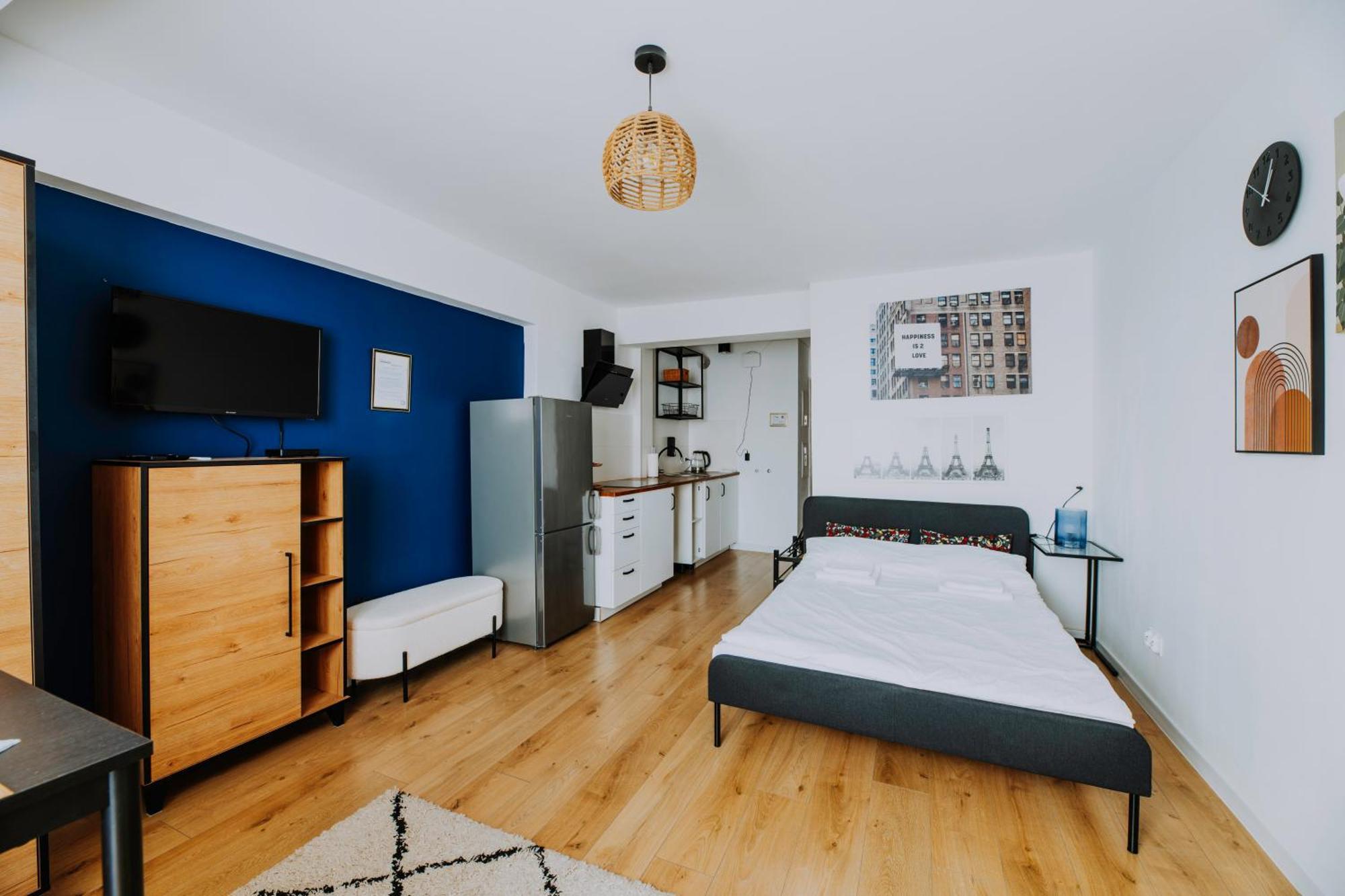 Komfortowy Apartament W Centrum Wroclawia Esterno foto