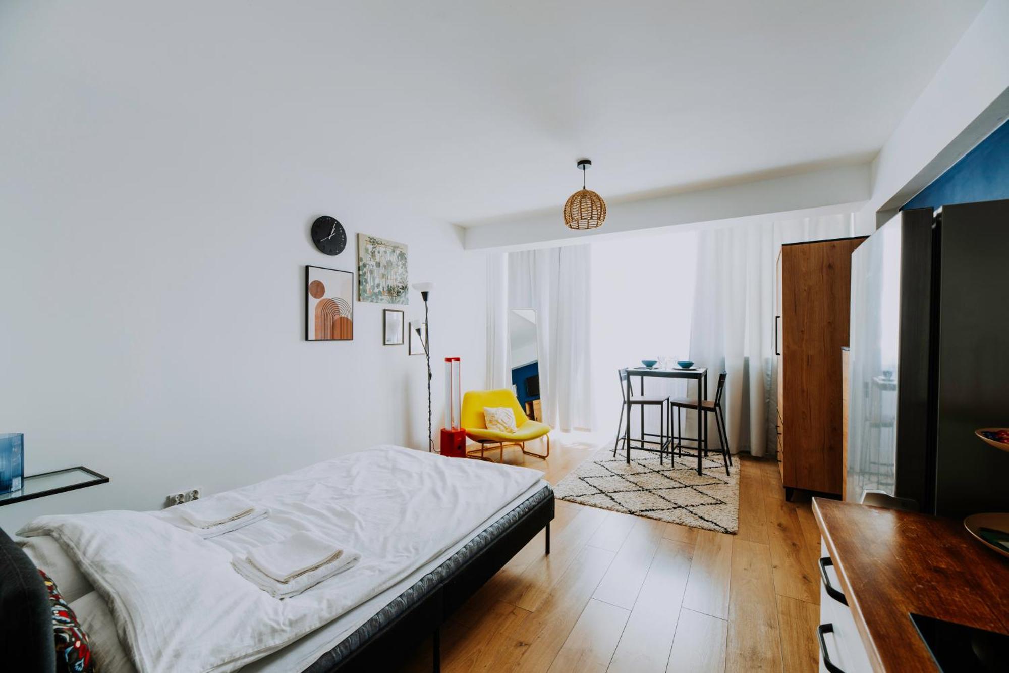 Komfortowy Apartament W Centrum Wroclawia Esterno foto
